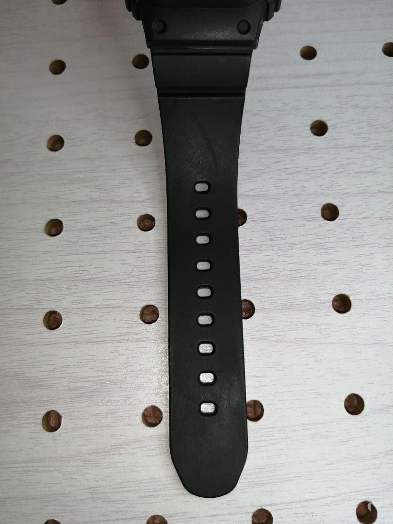 カシオG-shock baby-gBGD-5000UET 洗浄済み　美品