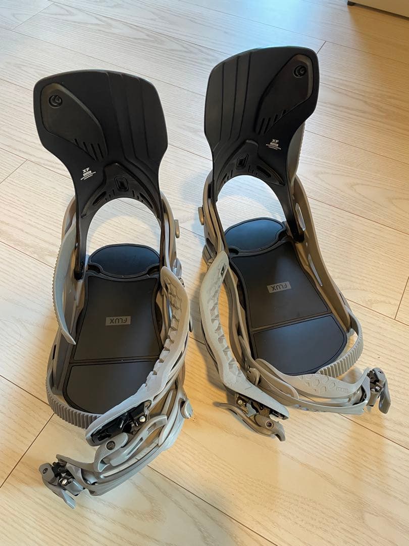 FLUX XF 23-24 スノーボードビンディング メンズMサイズ