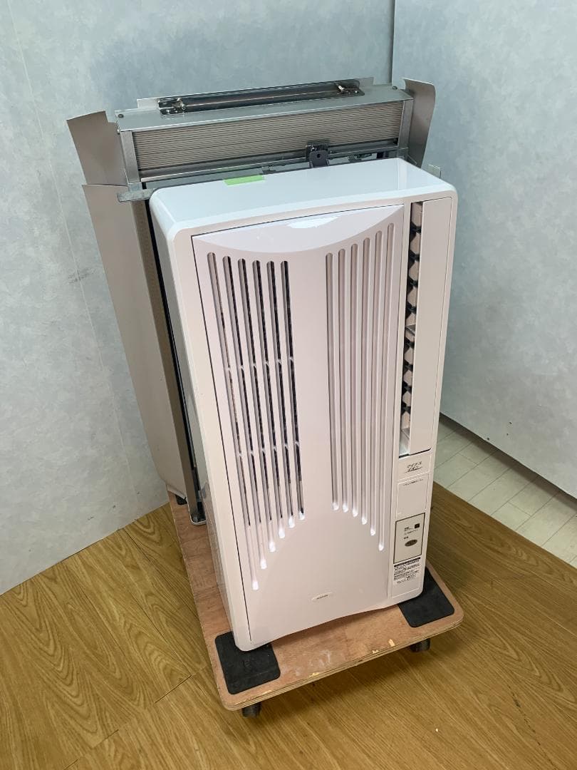 K☆974 コイズミ ウィンドエアコン KAW-1921 冷房専用タイプ