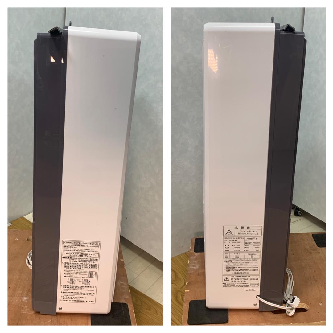 K☆974 コイズミ ウィンドエアコン KAW-1921 冷房専用タイプ