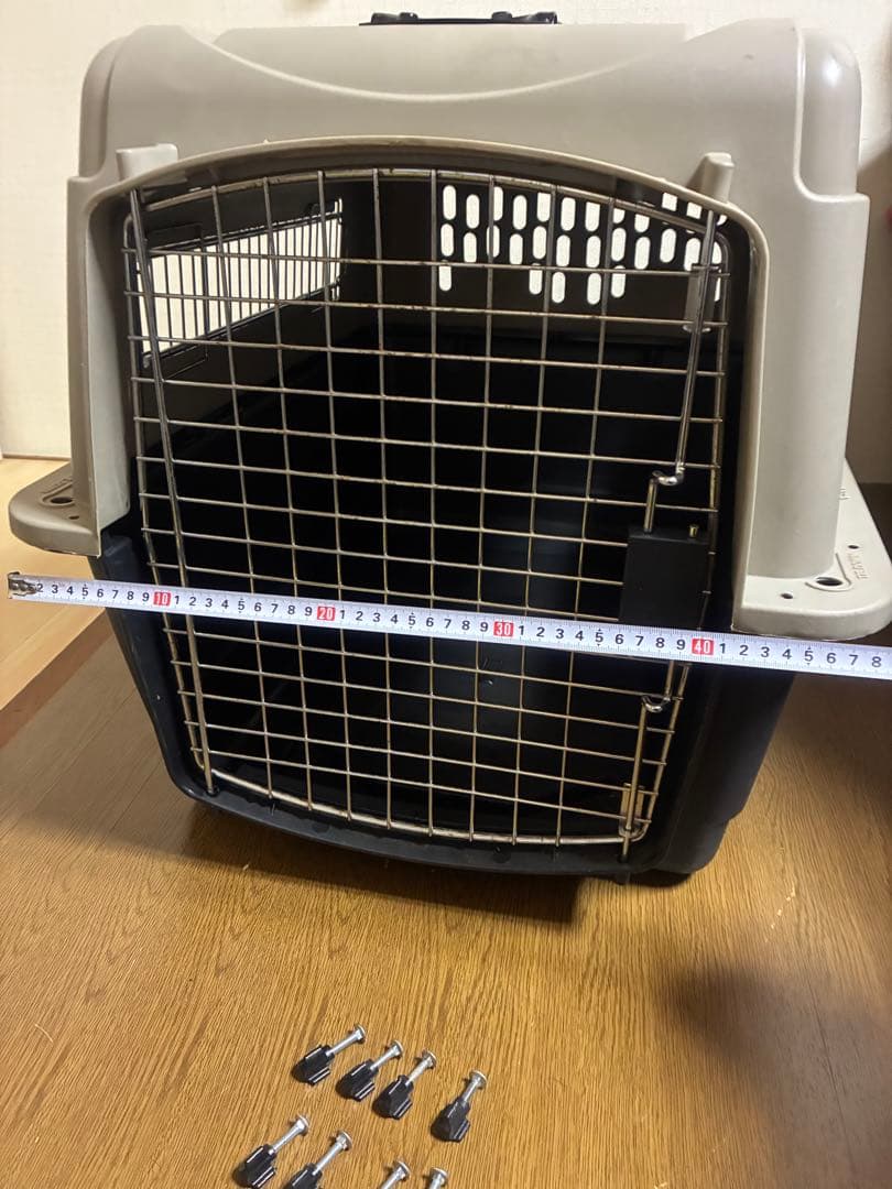 バリケンネル　ウルトラ M 大型犬　中型犬　ゲージ