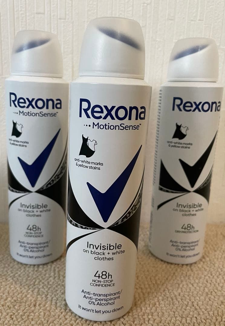 レクソナ 制汗スプレー 14 本セット invisible