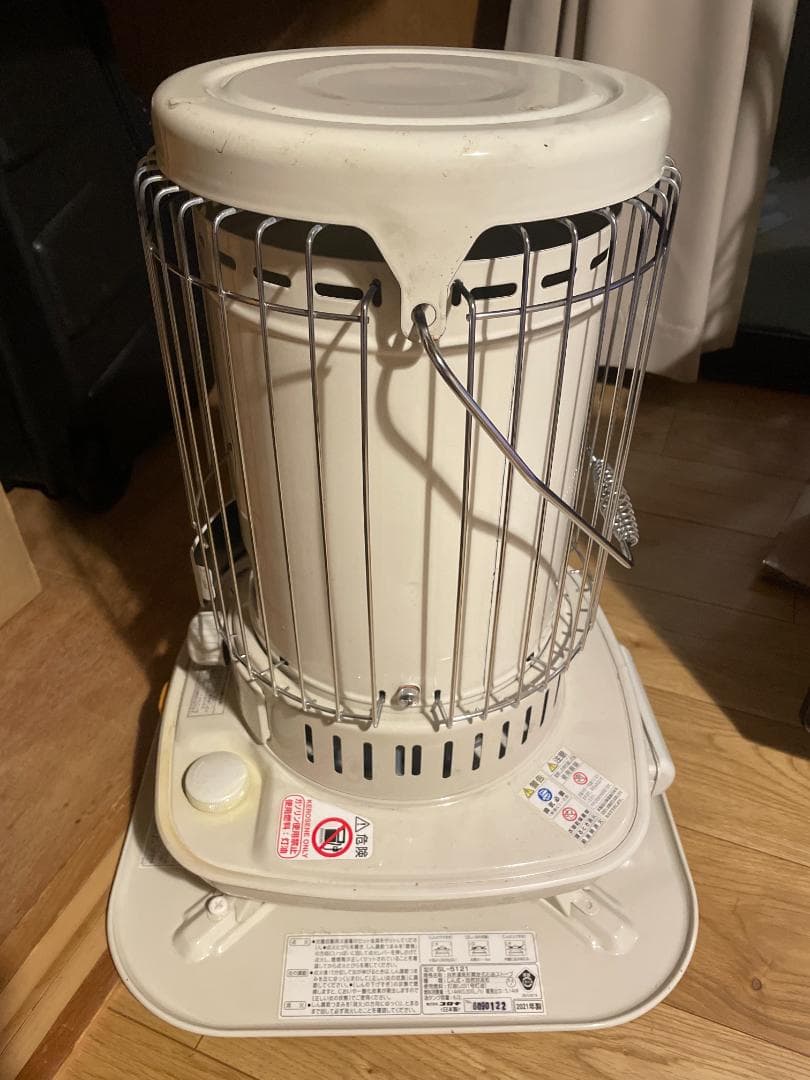 石油ストーブ コロナ Corona SL-5121 2021年製