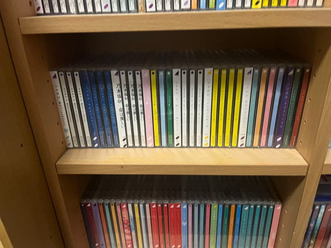 乃木坂46 シングル1〜40thまとめ売り