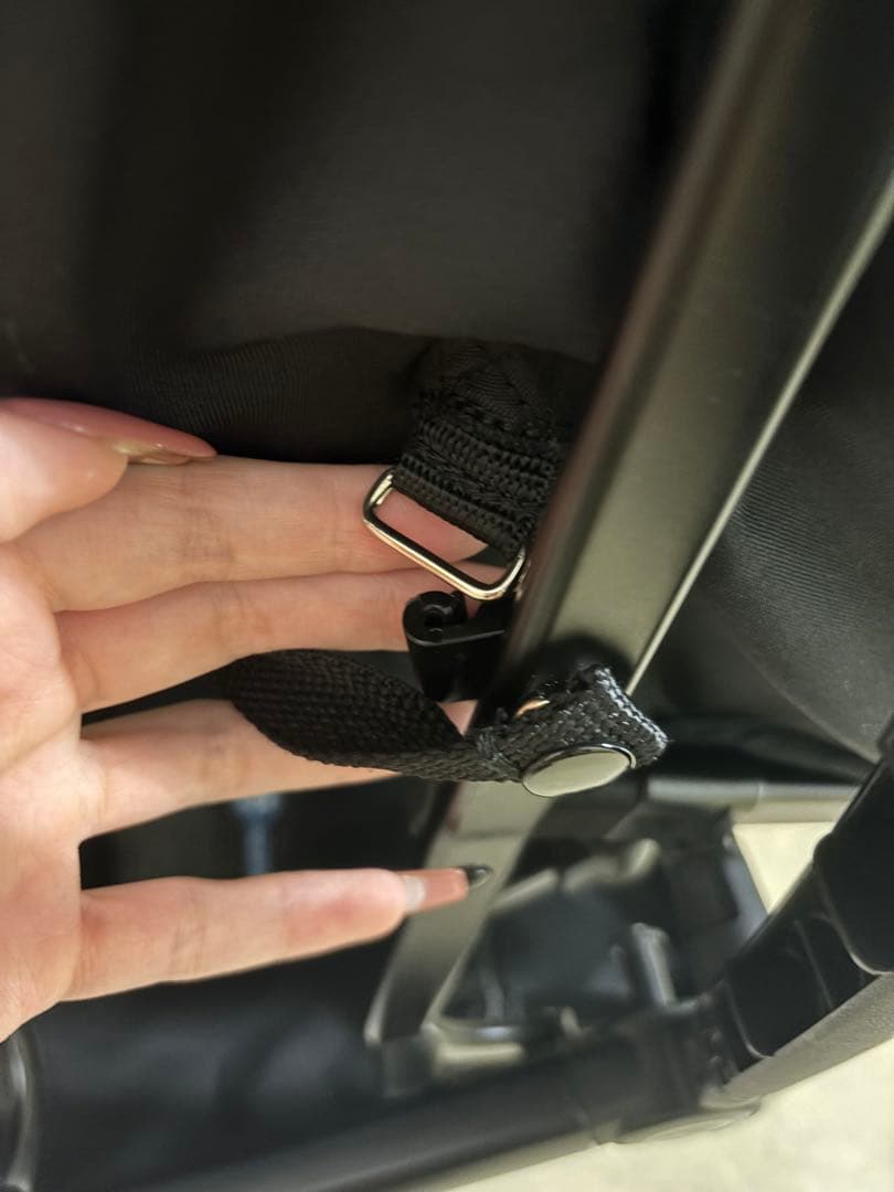 Cybexサイベックスリベル　ベビーカー　ブラック