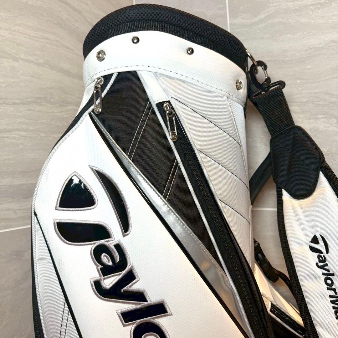 TaylorMade キャディバッグ　8.5型