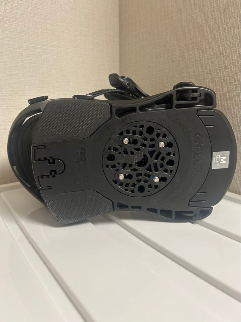 スノーボード ビンディング 23-24 FLUX DS (フラックス) M