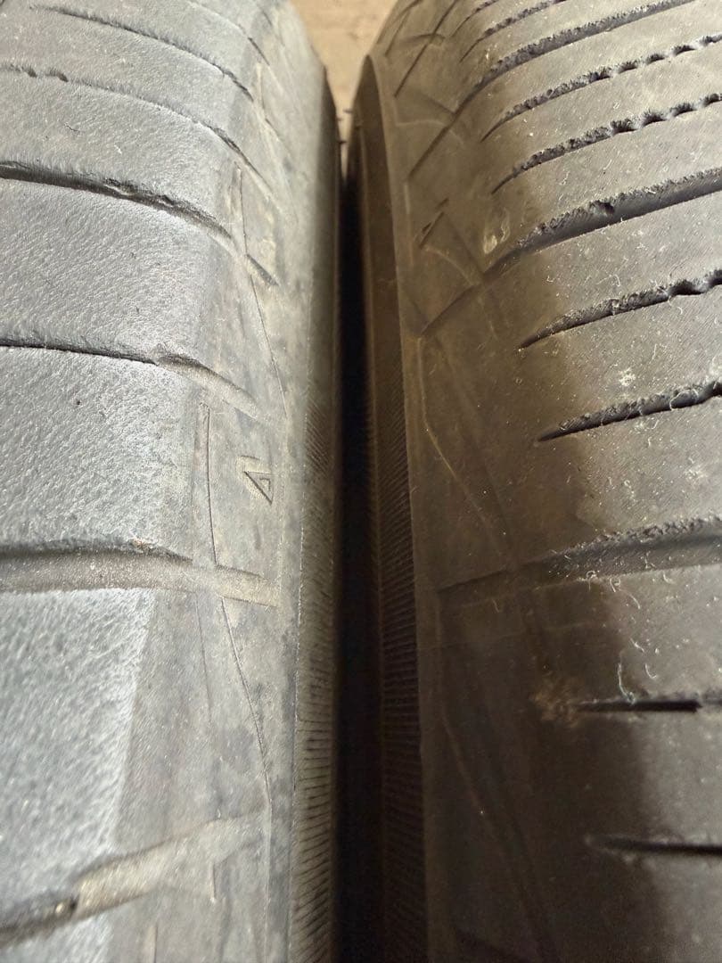 215/70R16 21年製 トーヨー PROXES CL1 SUV バリ山