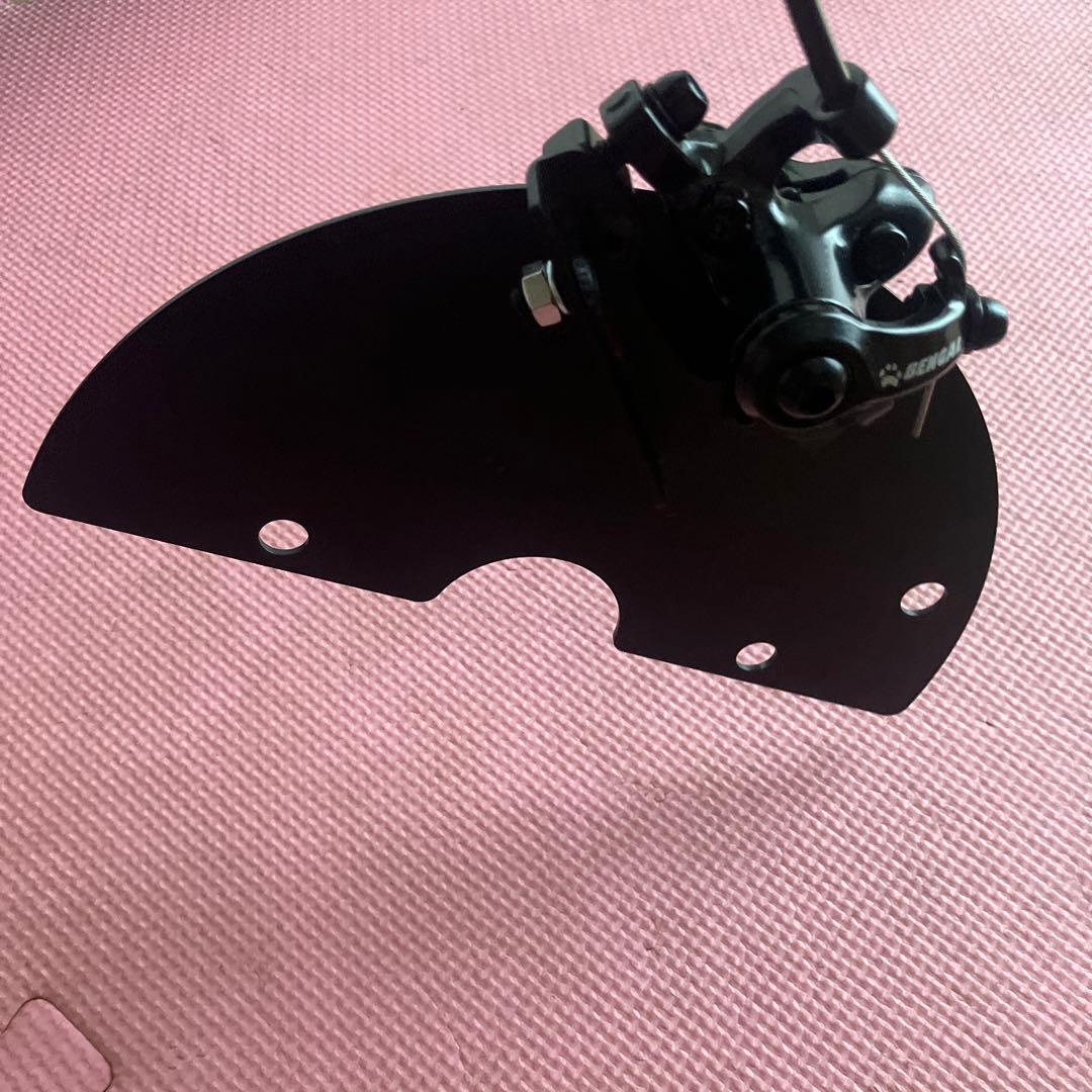 トリシティ倒れ防止装置 制御板 ブレーキセット ケーブル付き