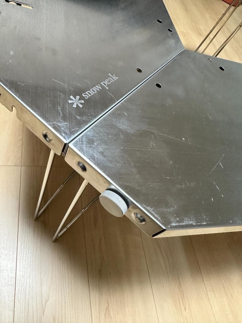  peak 　ST-050 ジカロテーブル