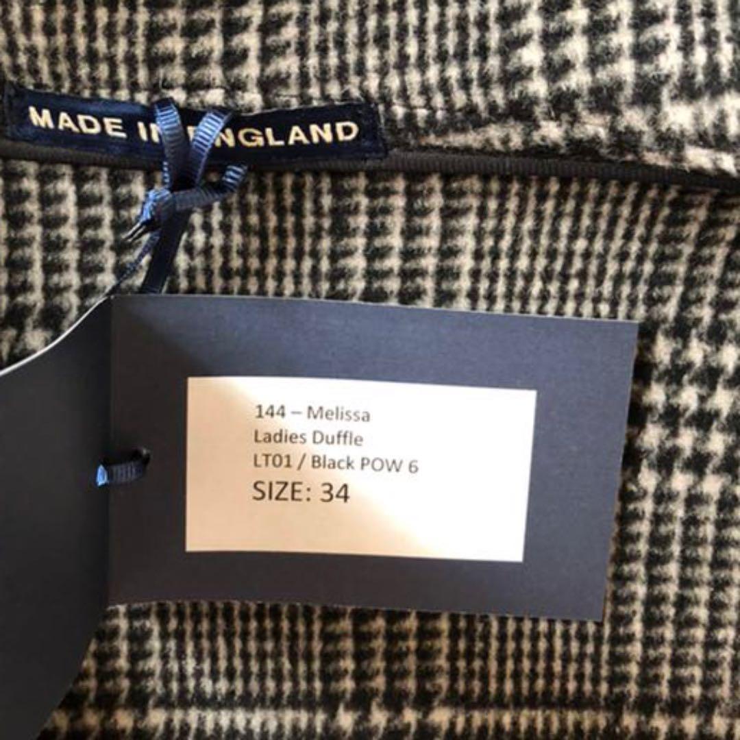 【新品未使用！】ロンドントラディション ☆ ダッフルコート