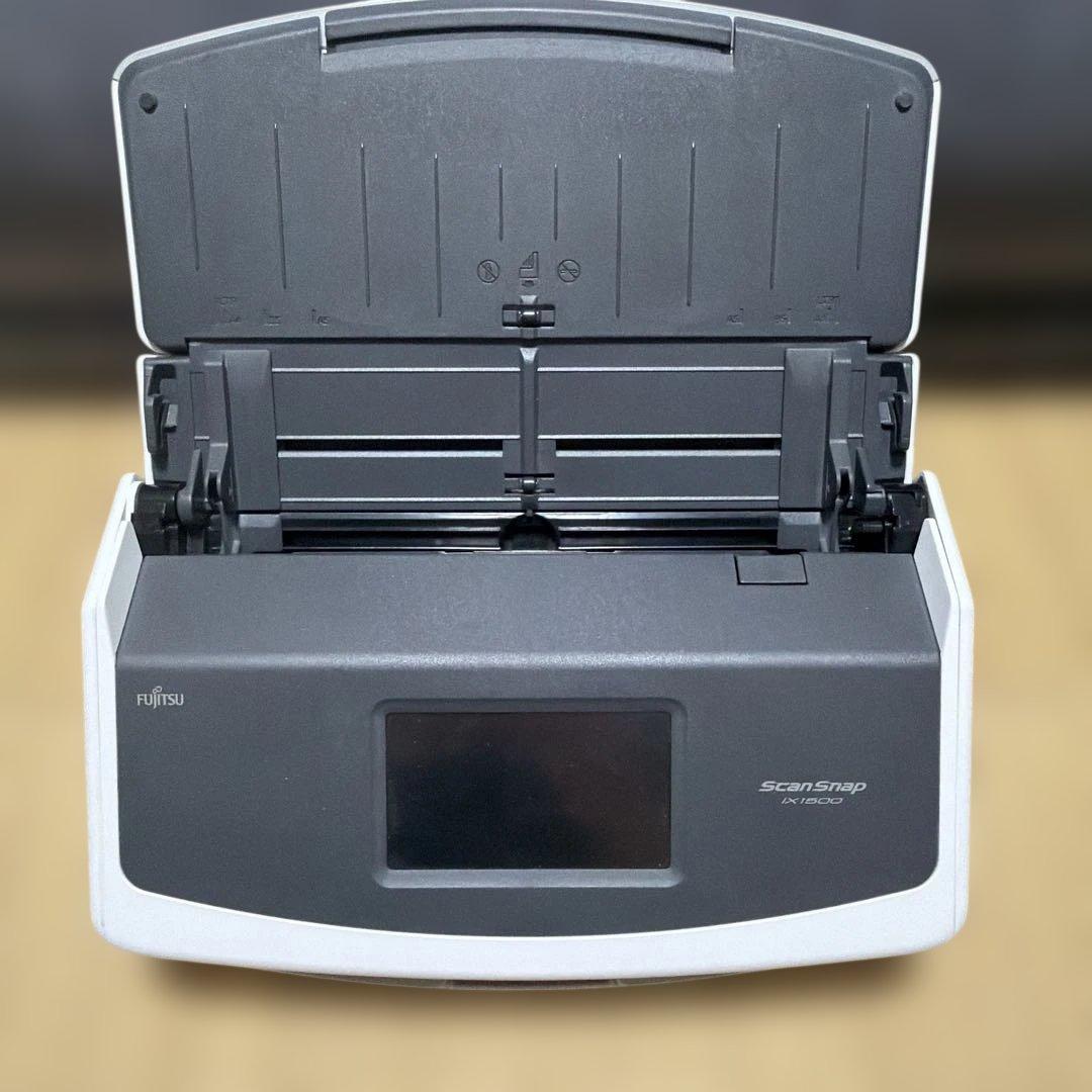 FUJITSU ScanSnap iX1500 ドキュメントスキャナー