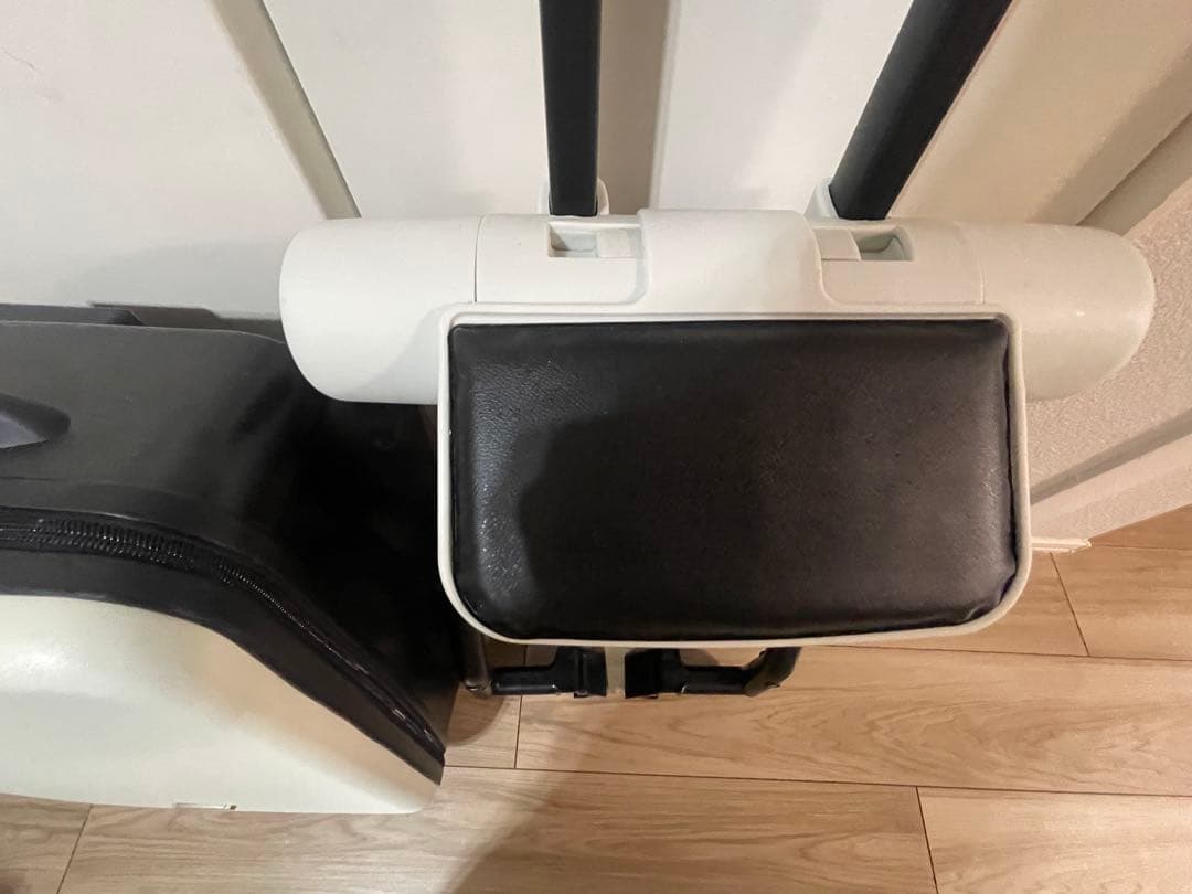 子乗せ　キャリーケース　2025.12購入