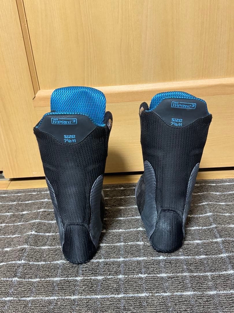 21-22 PHOTON BOA スノーボードブーツ ブラック