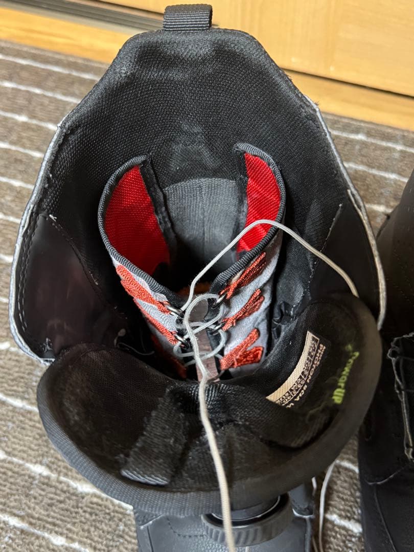 21-22 PHOTON BOA スノーボードブーツ ブラック