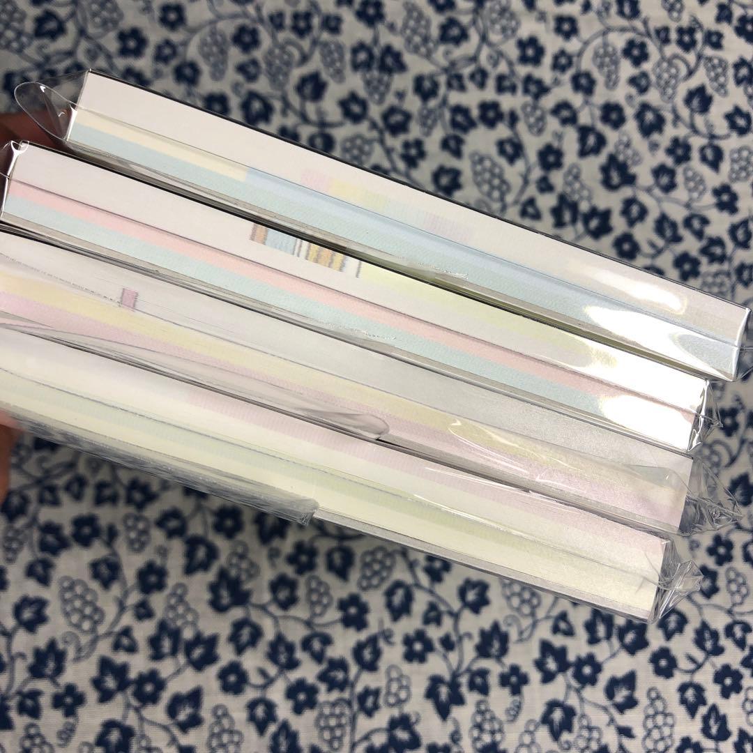 ホールマーク　Tiny Animal Tale  メモパッド　全4種