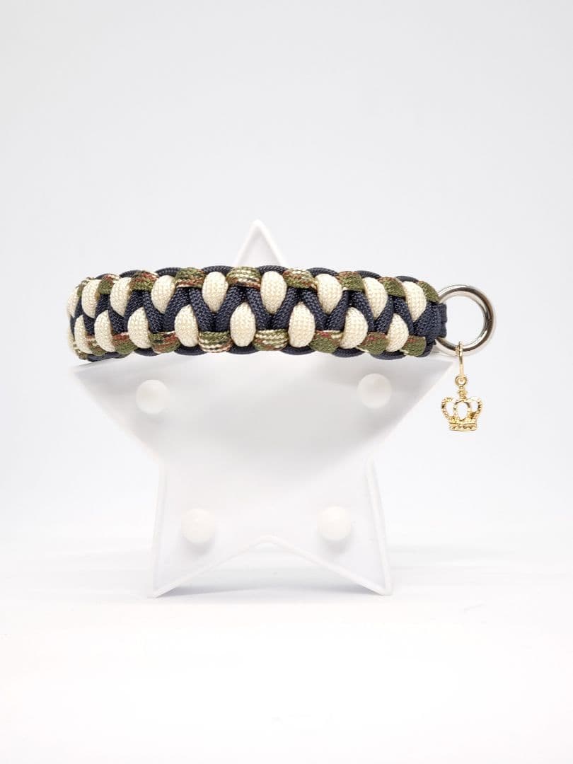 うちの子スタイル首輪