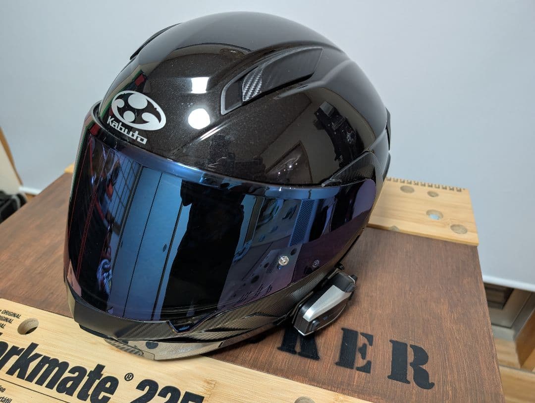 OGK kabuto ryuki 2021年製