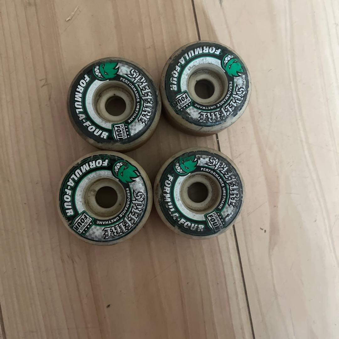 スケートボード デッキ・パーツセット(バラ売り不可)