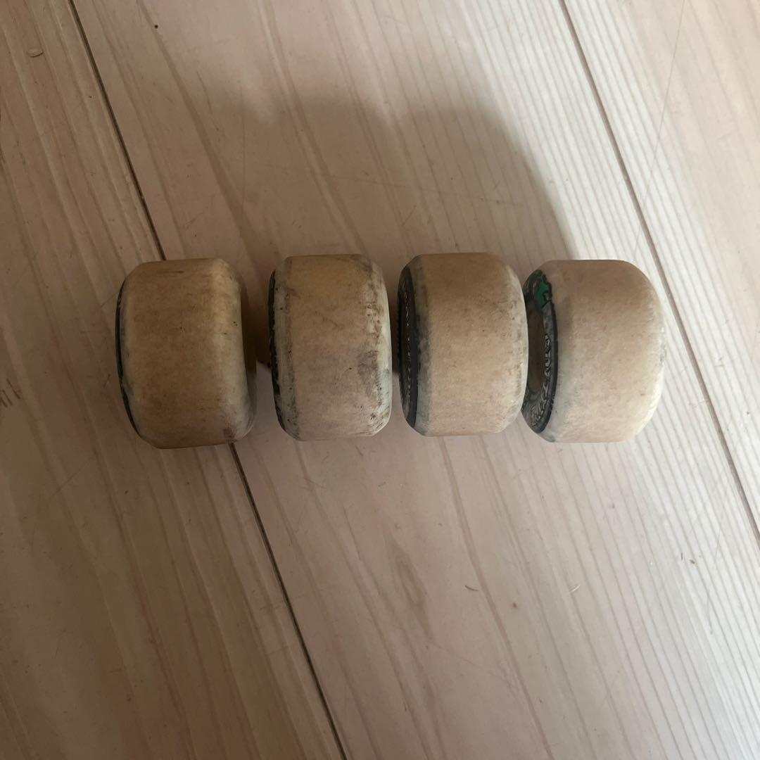 スケートボード デッキ・パーツセット(バラ売り不可)