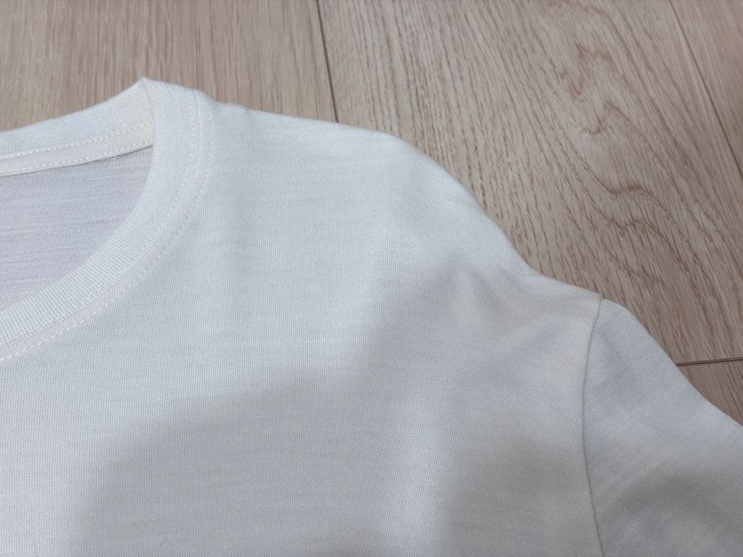 メーカーズシャツ鎌倉　メリノウールTシャツ　黒白セット　Mサイズ