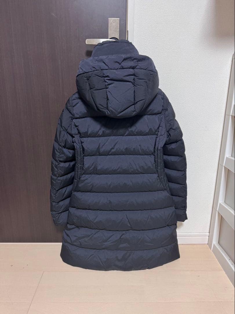 正規品　極美品　TATRAS タトラス　ポリテアマ ロングダウンコート 02