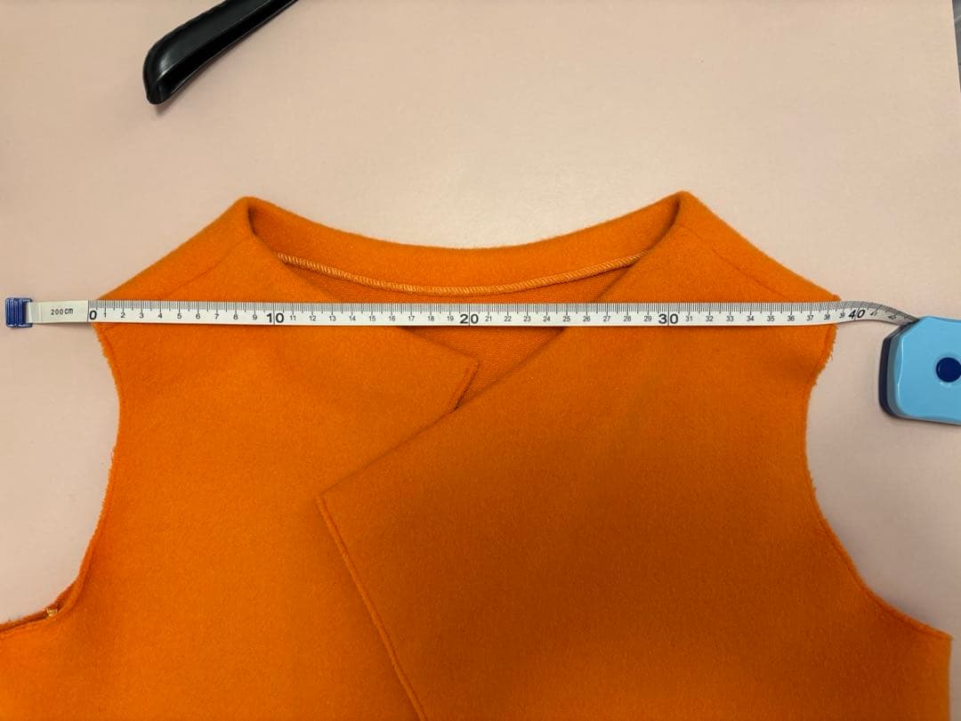 Nadia ジャケット、ベスト、ポシェット