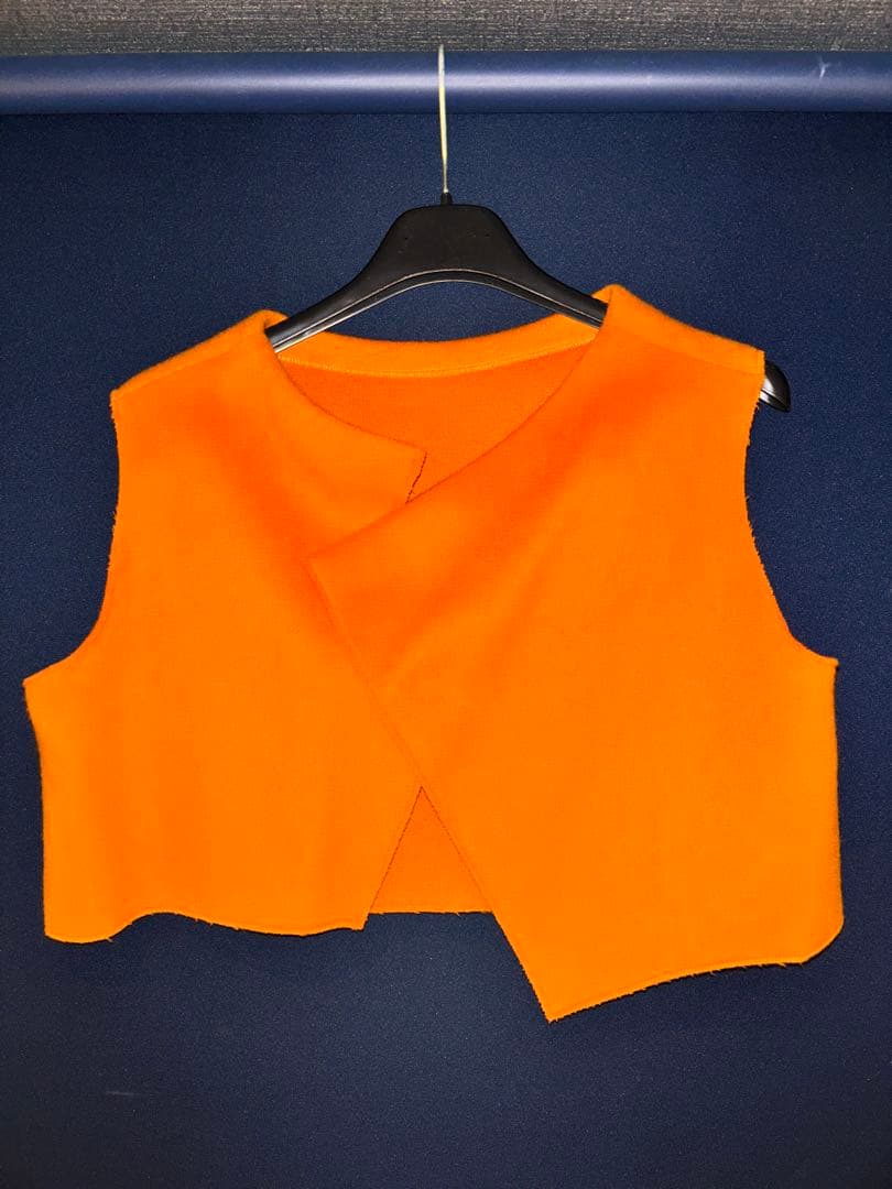 Nadia ジャケット、ベスト、ポシェット