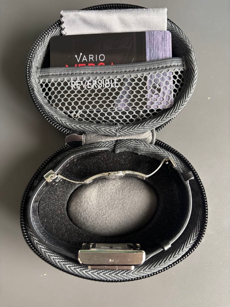 Vario VERSA Reversible watch 腕時計 mop