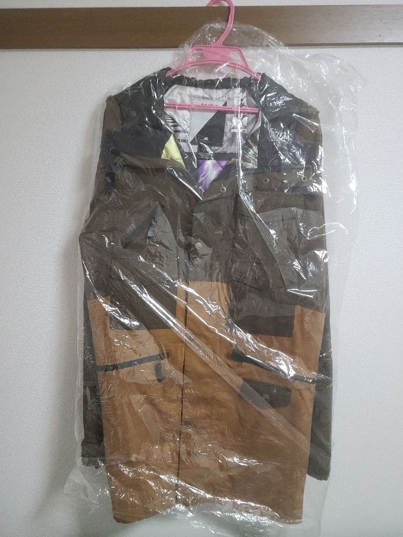 【美品】アナログ スノーボードウェア M