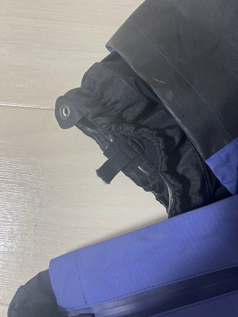 THE NORTH FACE スノボ　オーバーオール