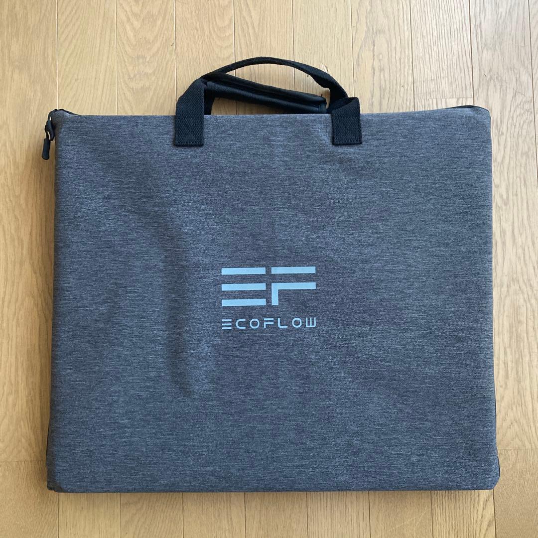 ECOFLOW ソーラーパネル 110w