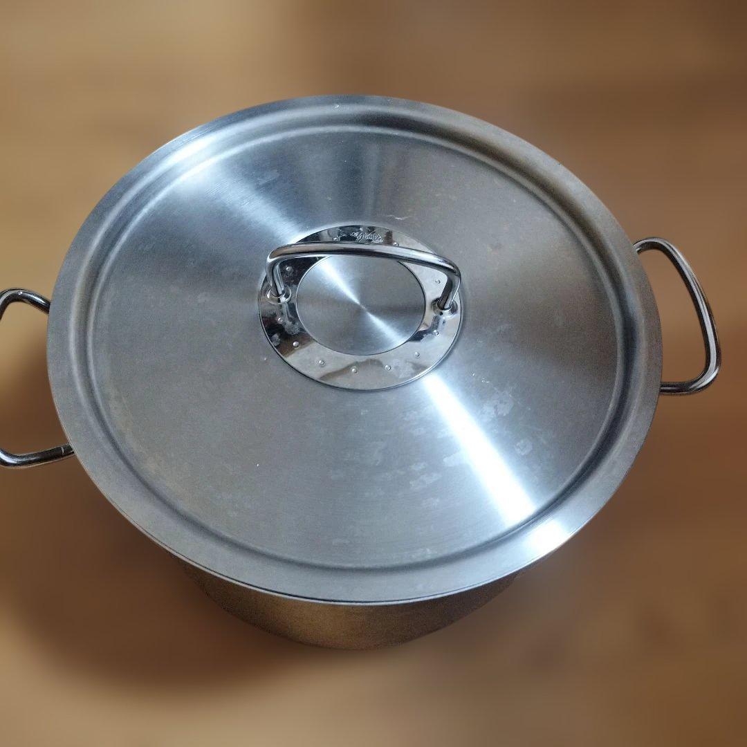 フィスラー Fissler両手鍋 プロコレクション シチューポット 28cm