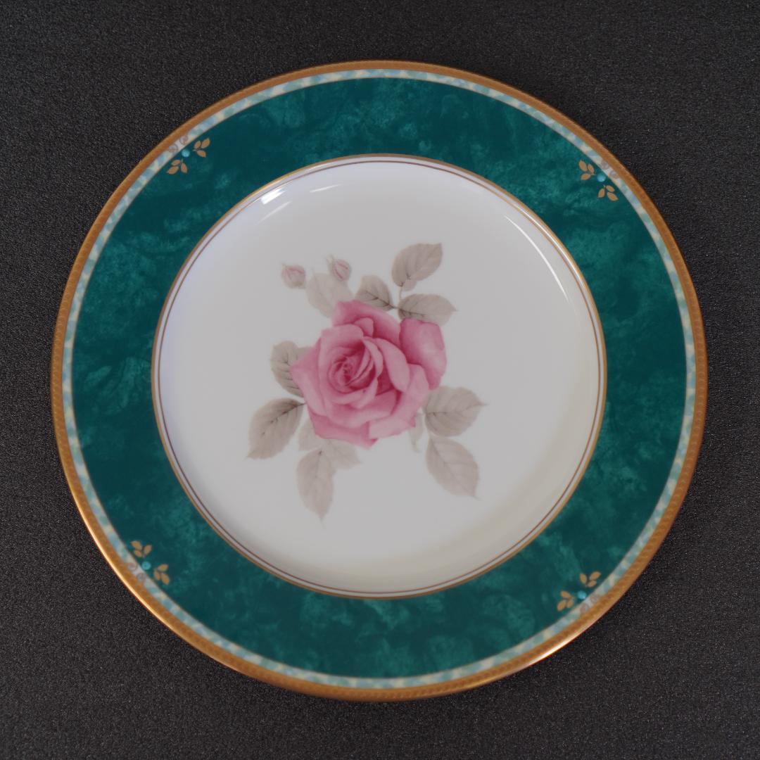 【ほぼ新品】ナルミ カレス プレート　21cm　廃盤品　5枚セット