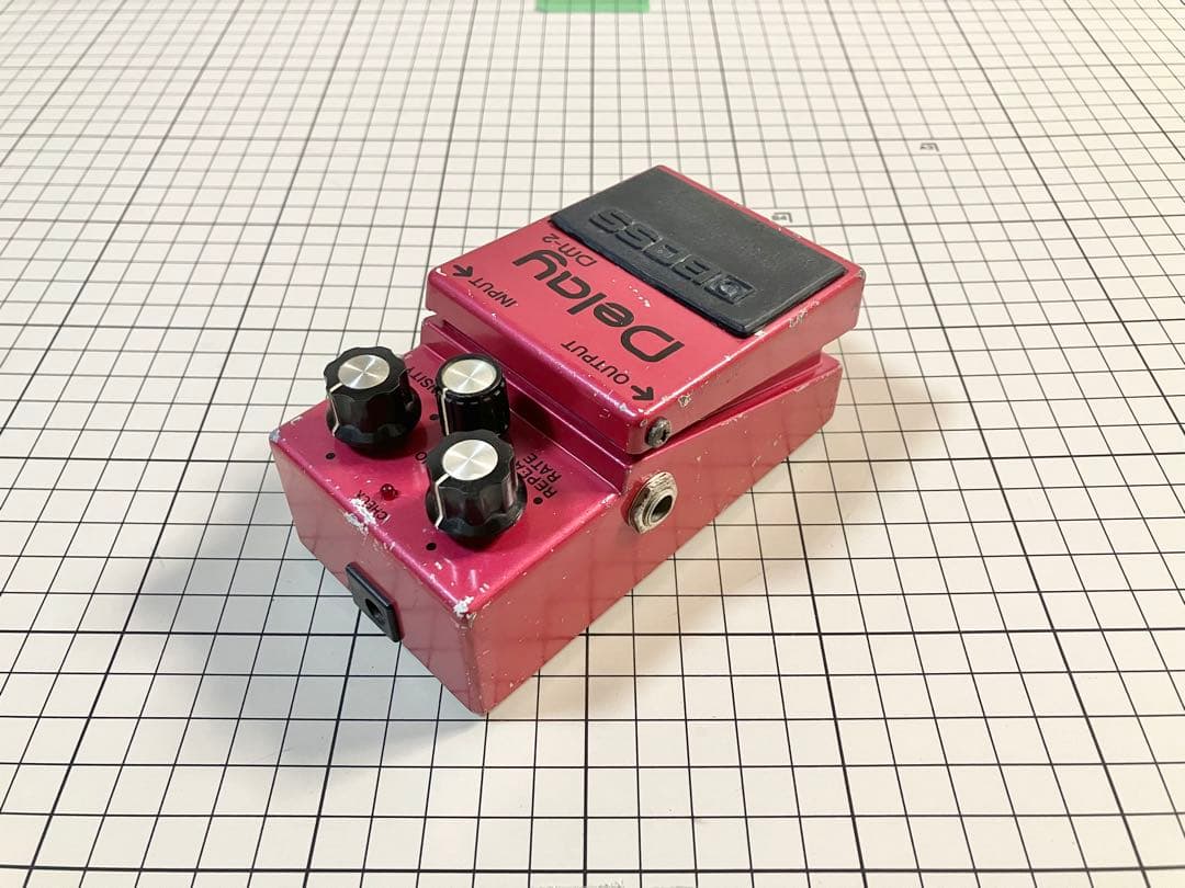 DM-2 BOSS ディレイ ボス 前期モデル