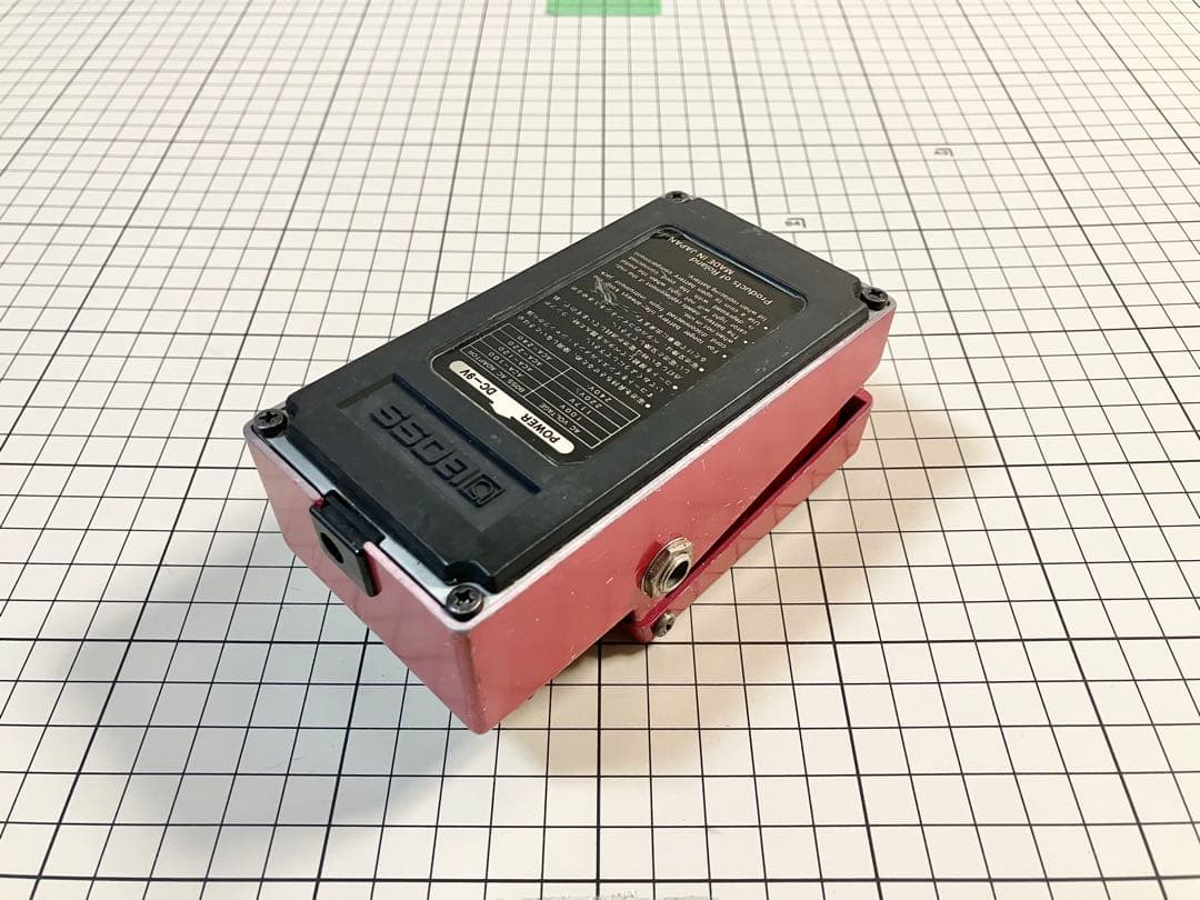 DM-2 BOSS ディレイ ボス 前期モデル