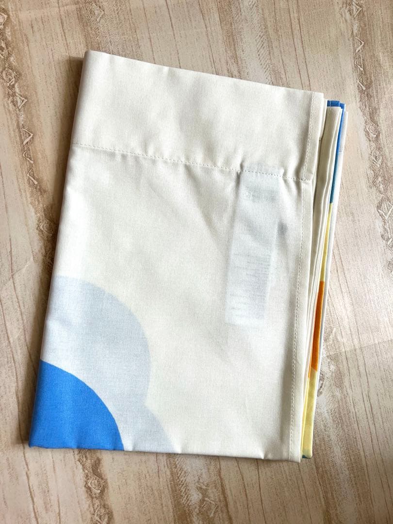 ★新品未使用★マリメッコ　marimekko のれん　暖簾　即日発送