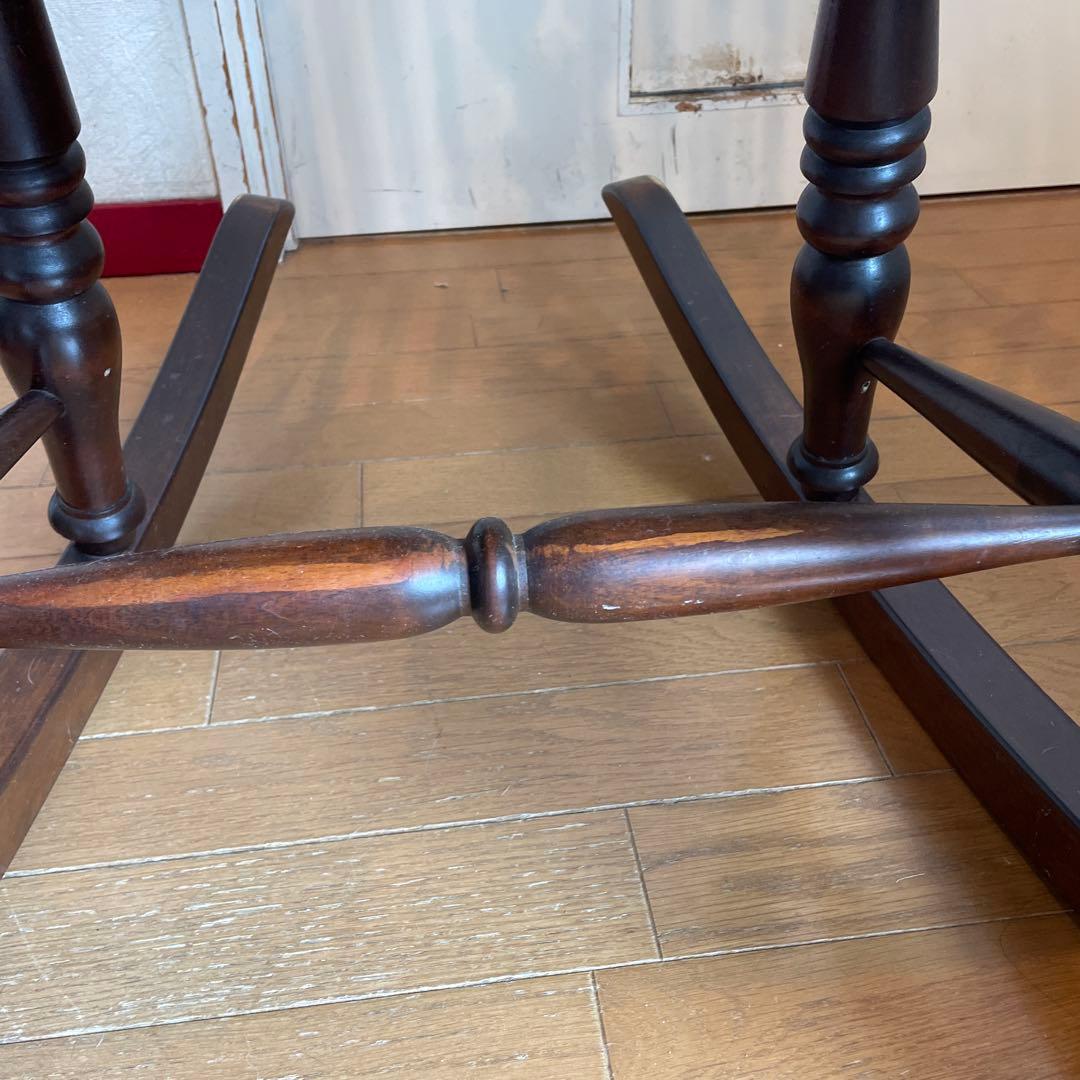 松本民芸家具 W型ロッキングチェア