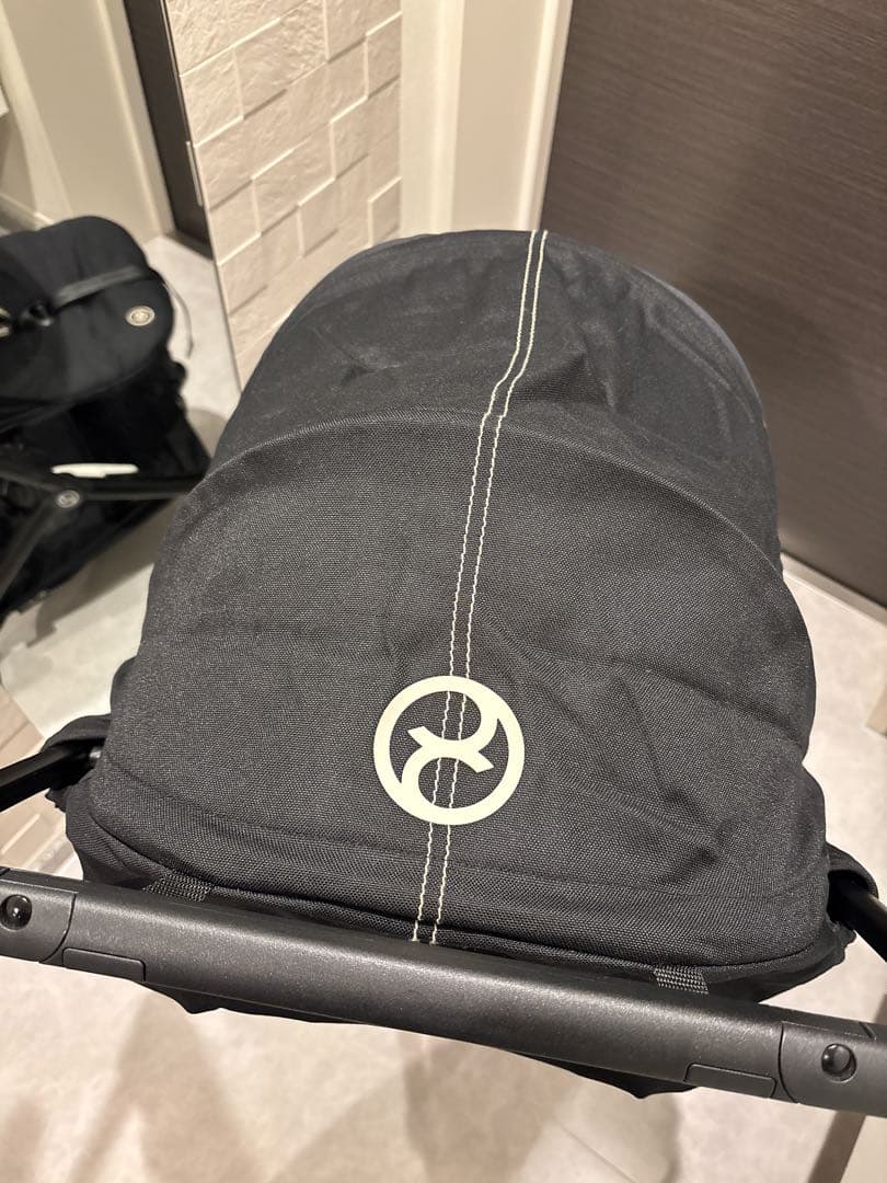 ☆ty☆ サイベックスリベル 2023モデル ムーンブラック 取扱説明書付