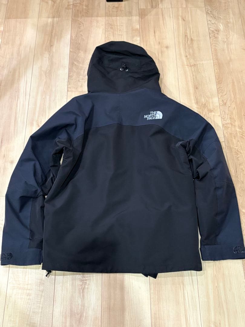 ノースフェイスマウンテンパーカー GORE-TEXsummit Proshell