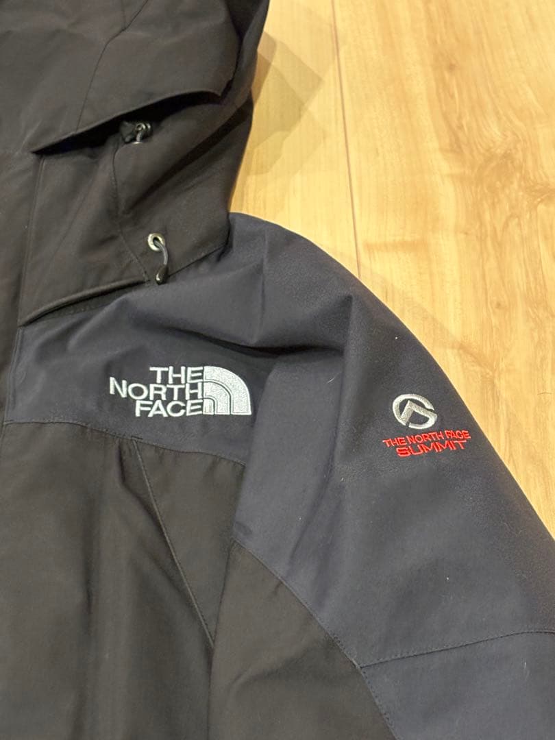 ノースフェイスマウンテンパーカー GORE-TEXsummit Proshell