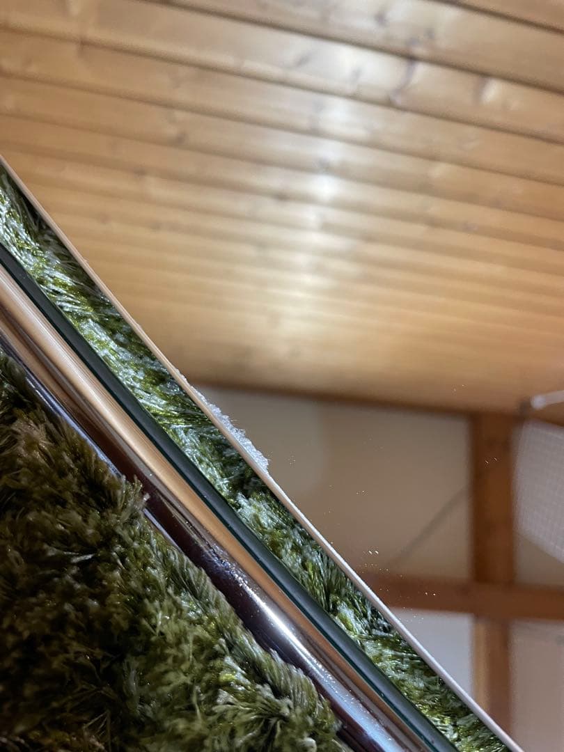 アスプルンド　ASPLUND スタンドミラー　姿見　ビンテージミラー　80'