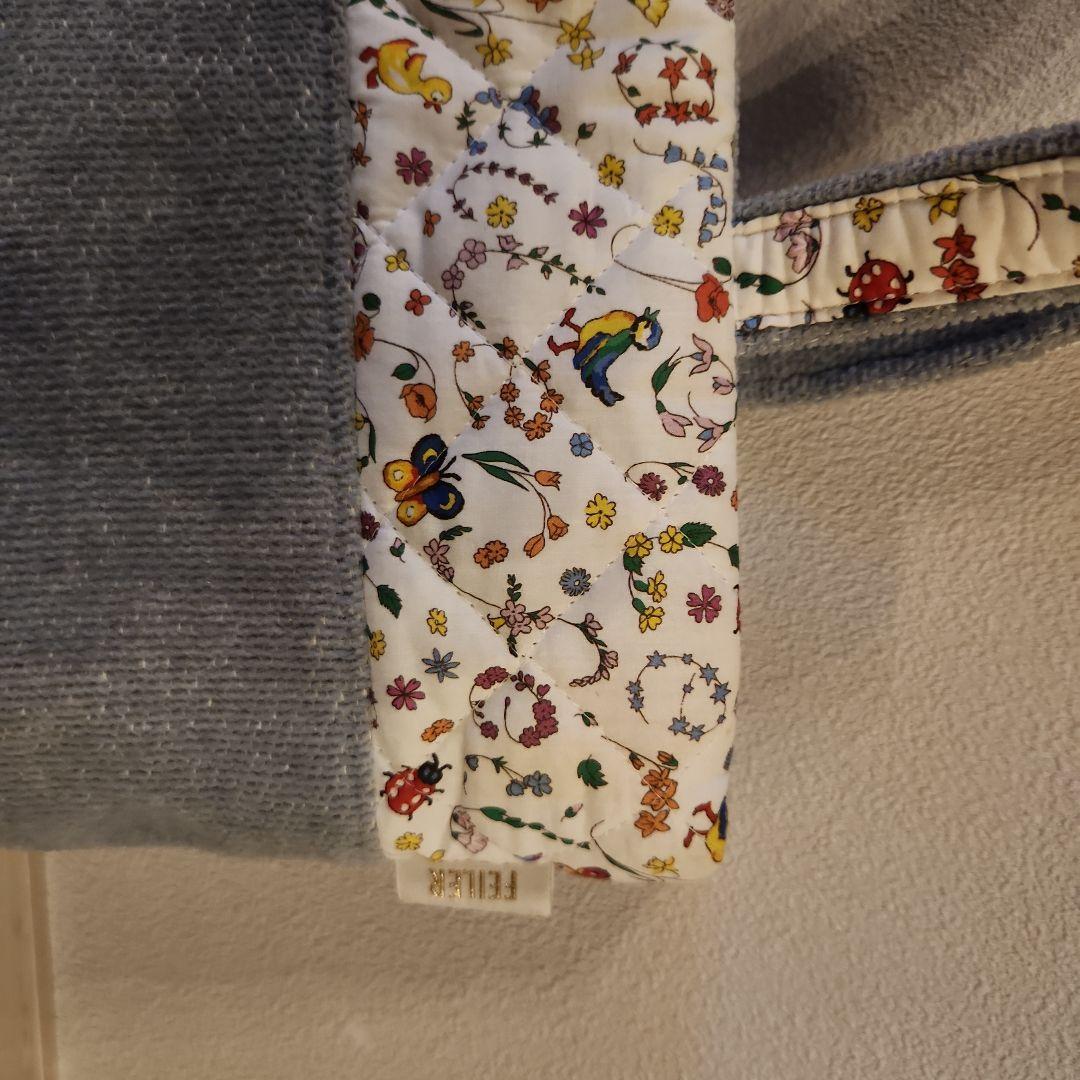 ハイジ・フェイラー・ガーデン バッグ HEG-257387（ライトグレー）