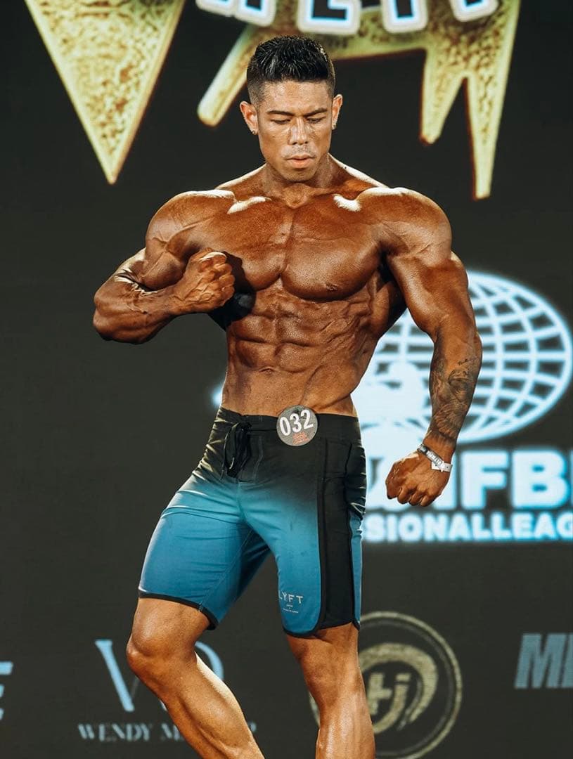 LYFT ステージショーツ　ボードショーツ