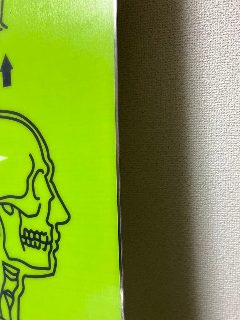 CAPITA　OUTERSPACE LIVING　152cm　比較的綺麗