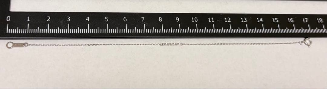 ブレスレット　4℃ K10