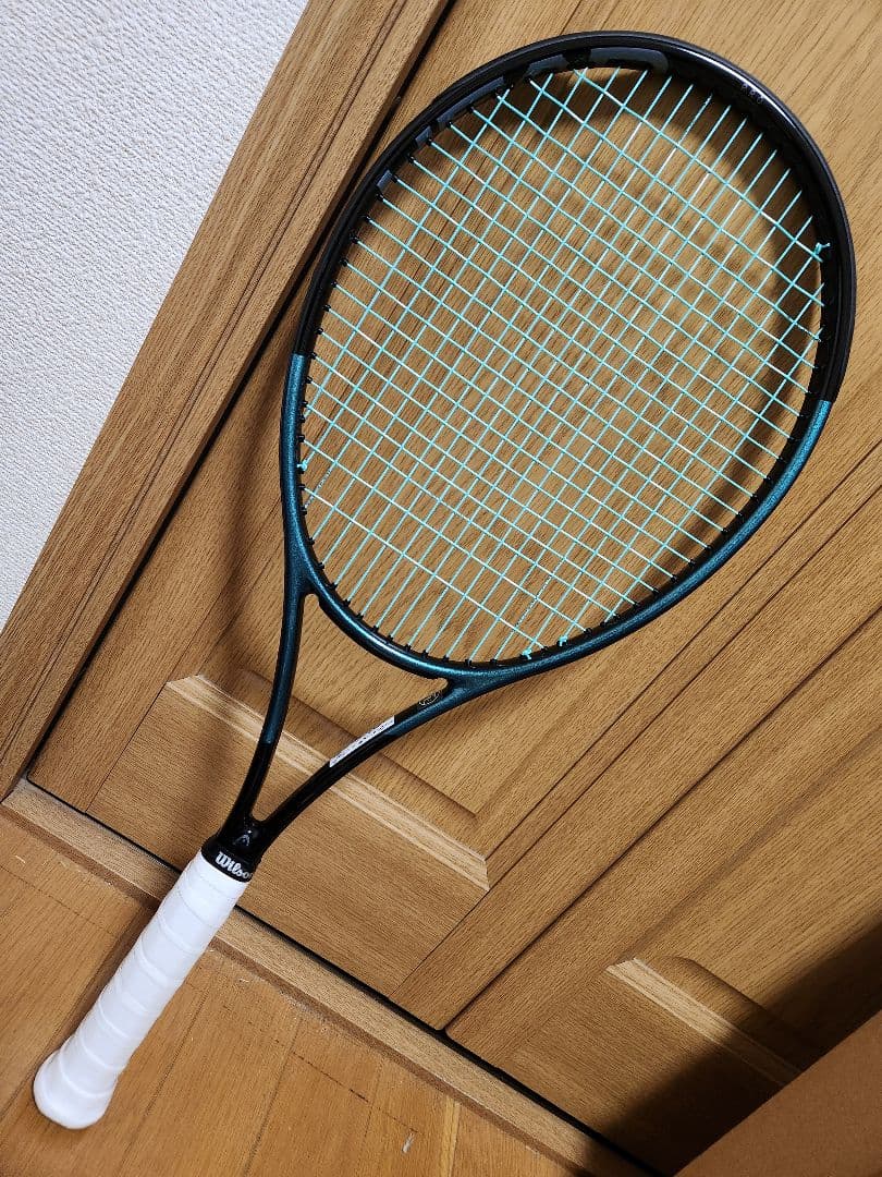 ※美品※HEAD GRAVITY PRO 2025 グリップ3