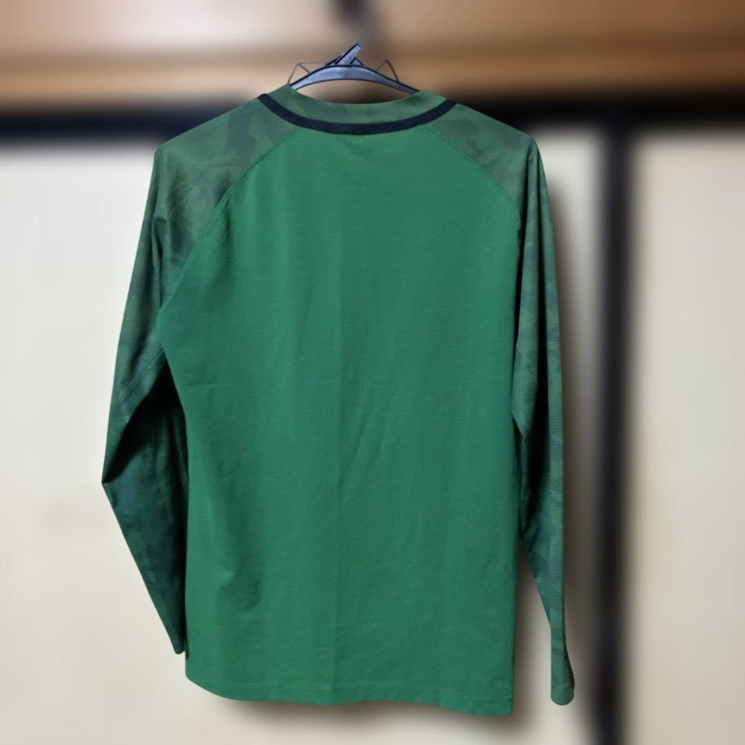 【専用】青森山田高校サッカー部　長袖トレーニングウェアMサイズ　アンダーアーマー