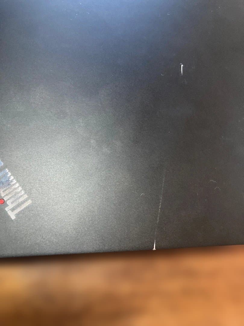 C*7様 ThinkPad AMD Ryzen 7 ノートPC 本体　ジャンク