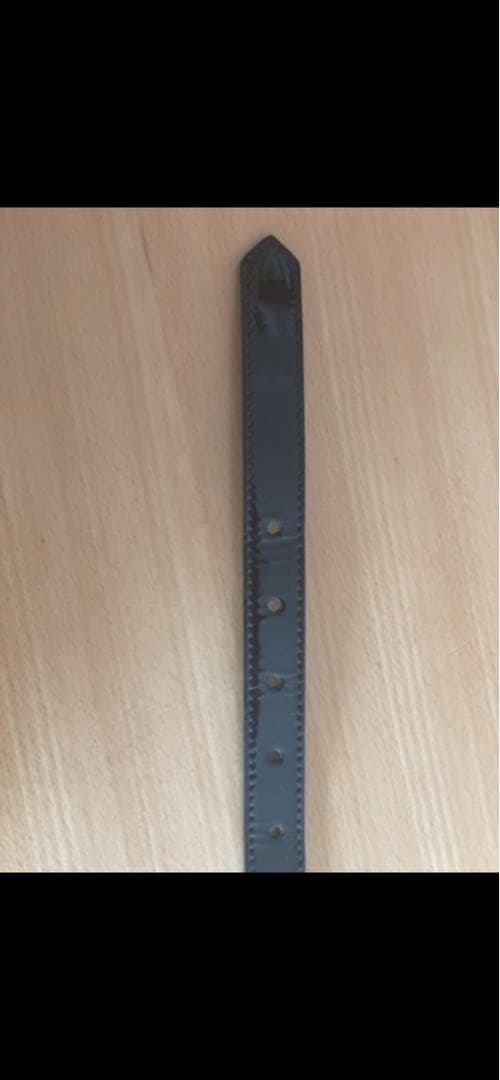 【あぜ】バーバリープローサム　スタッズベルト2種